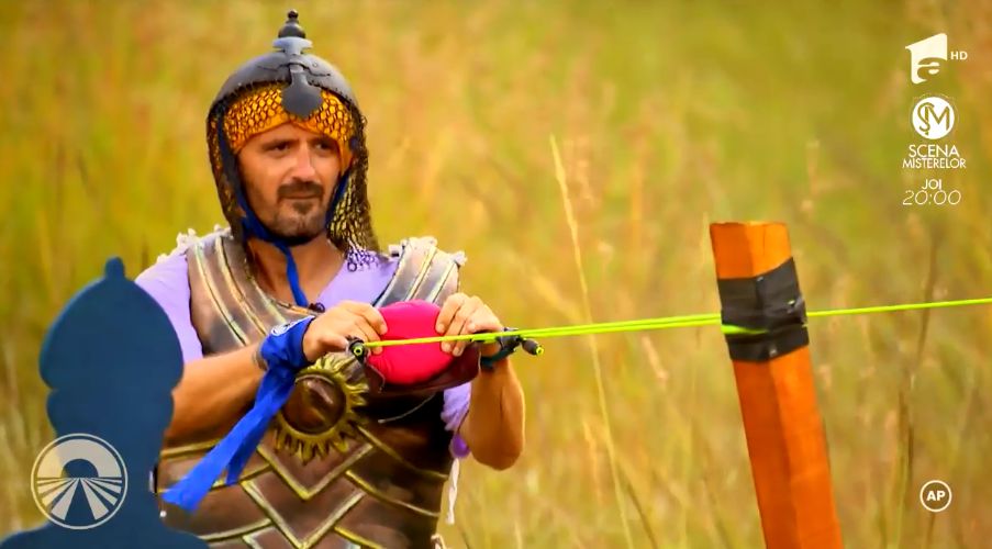 Cine a câștigat jocul de amuletă la Asia Express | FOTO