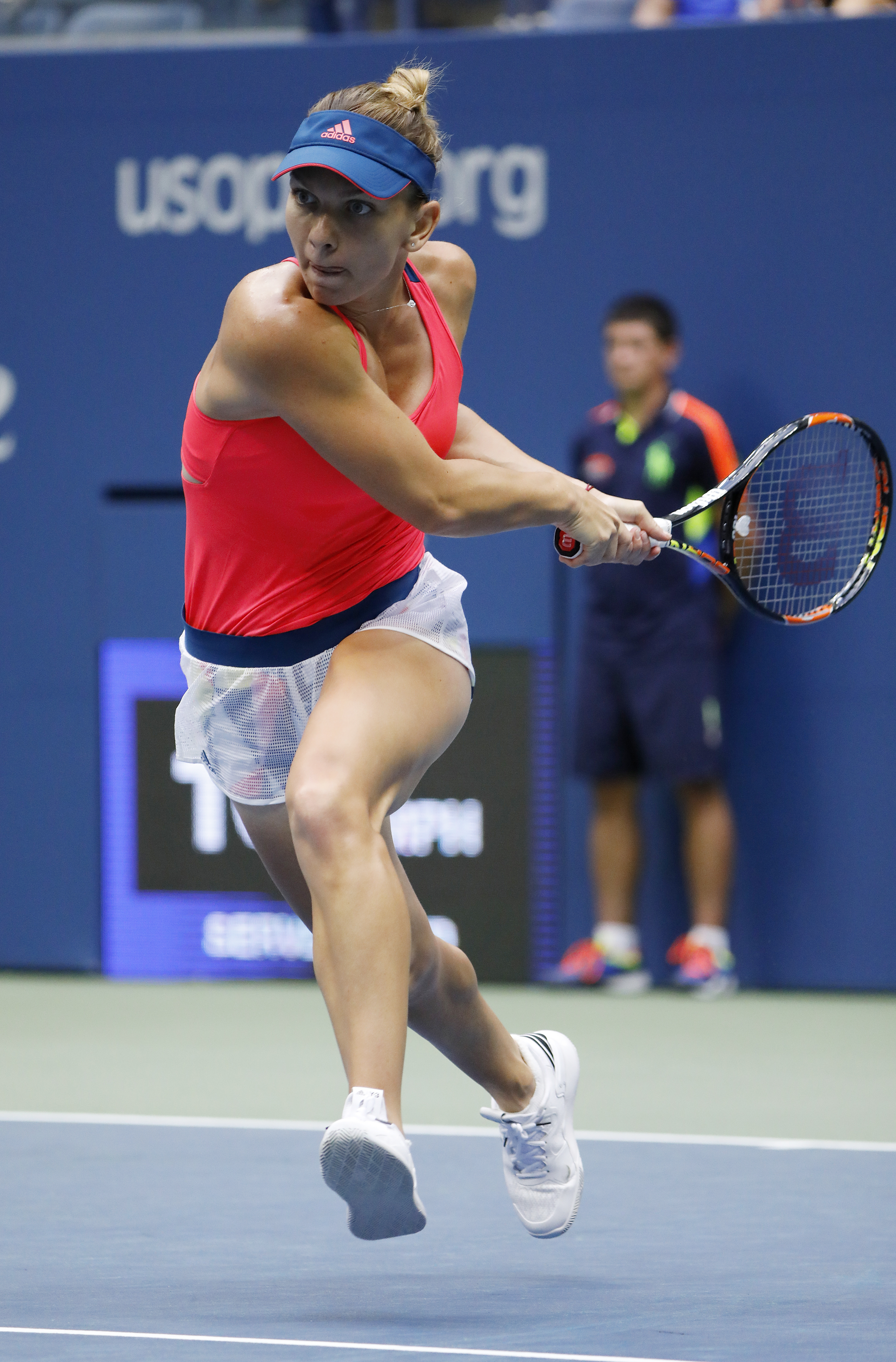 US Open. Simona Halep a început furibund turneul de la Flushing Meadows. Patricia Țig - eliminată. Rezumatul de luni