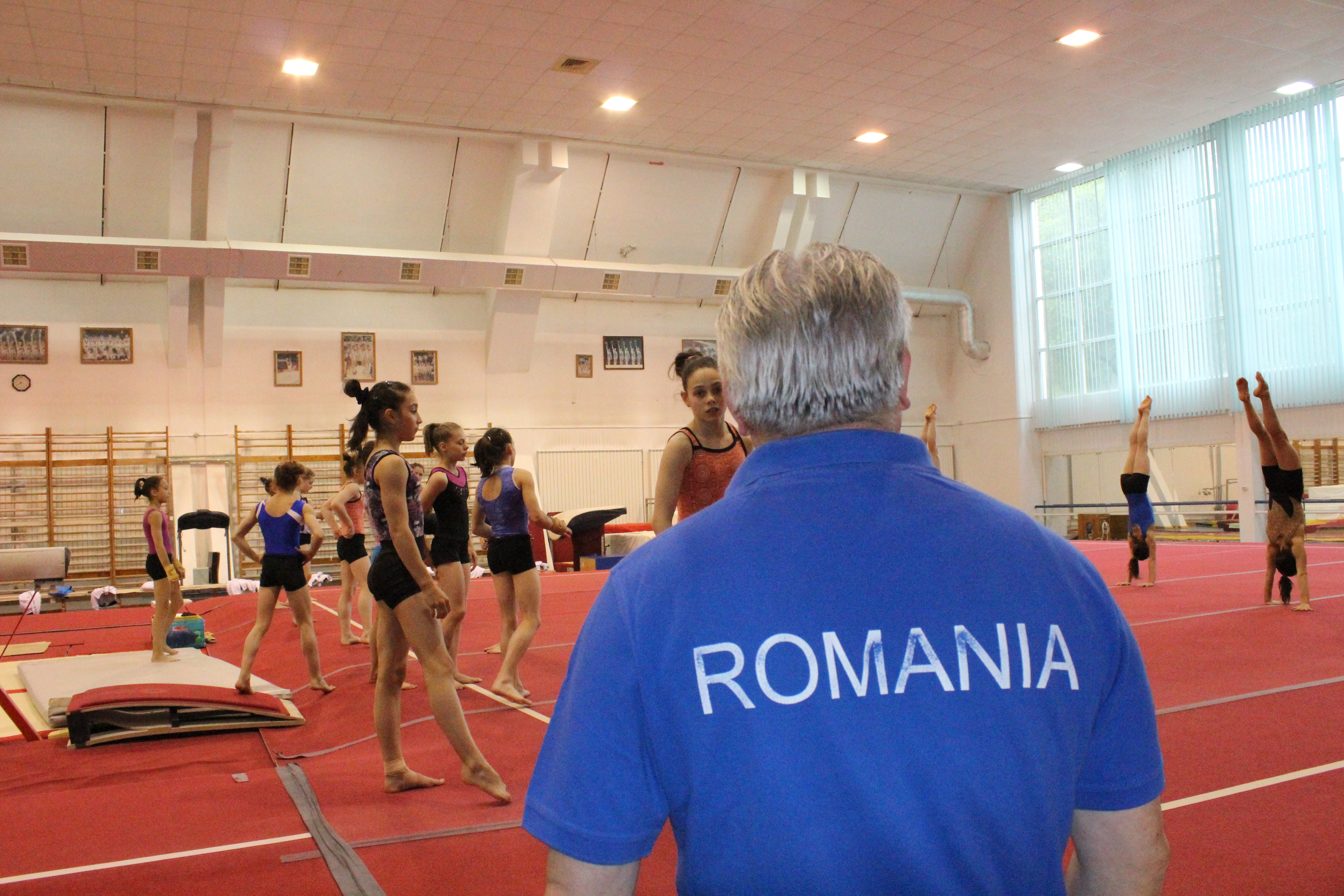 REPORTAJ la Deva, unde se pregătesc campioanele din 2020! / GALERIE FOTO