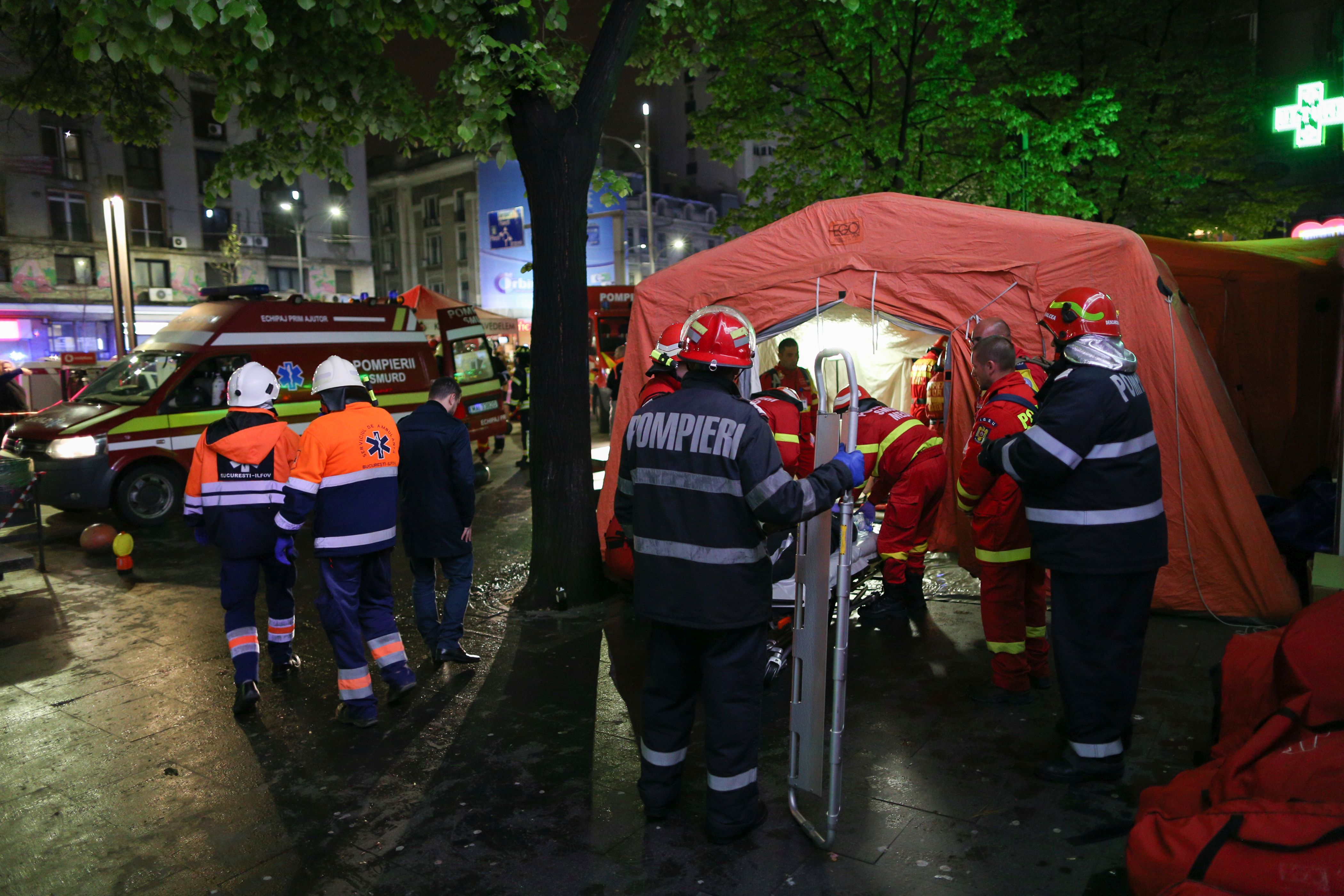Cum a decurs exercițiul de salvare și evacuare a victimelor de la metrou (FOTO & VIDEO)