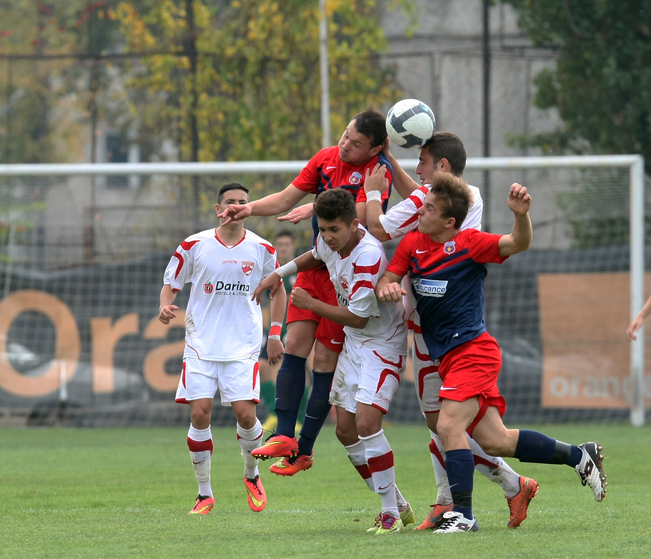 Dinamo a bătut Steaua! Cum s-a întâmplat minunea