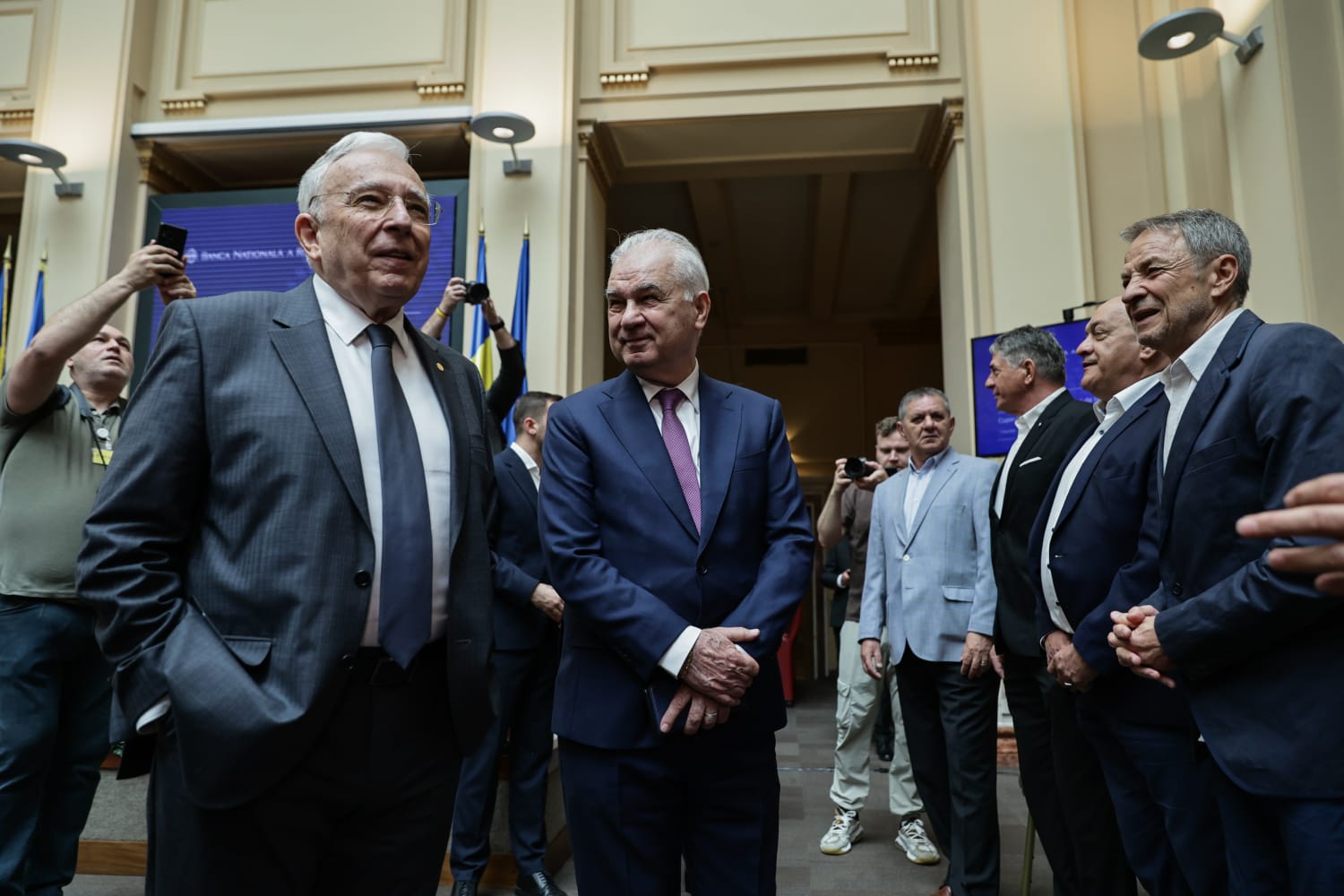 40 de ani de când Steaua a câștigat Cupa Campionilor Europeni. 7 mai, zi plină de festivități