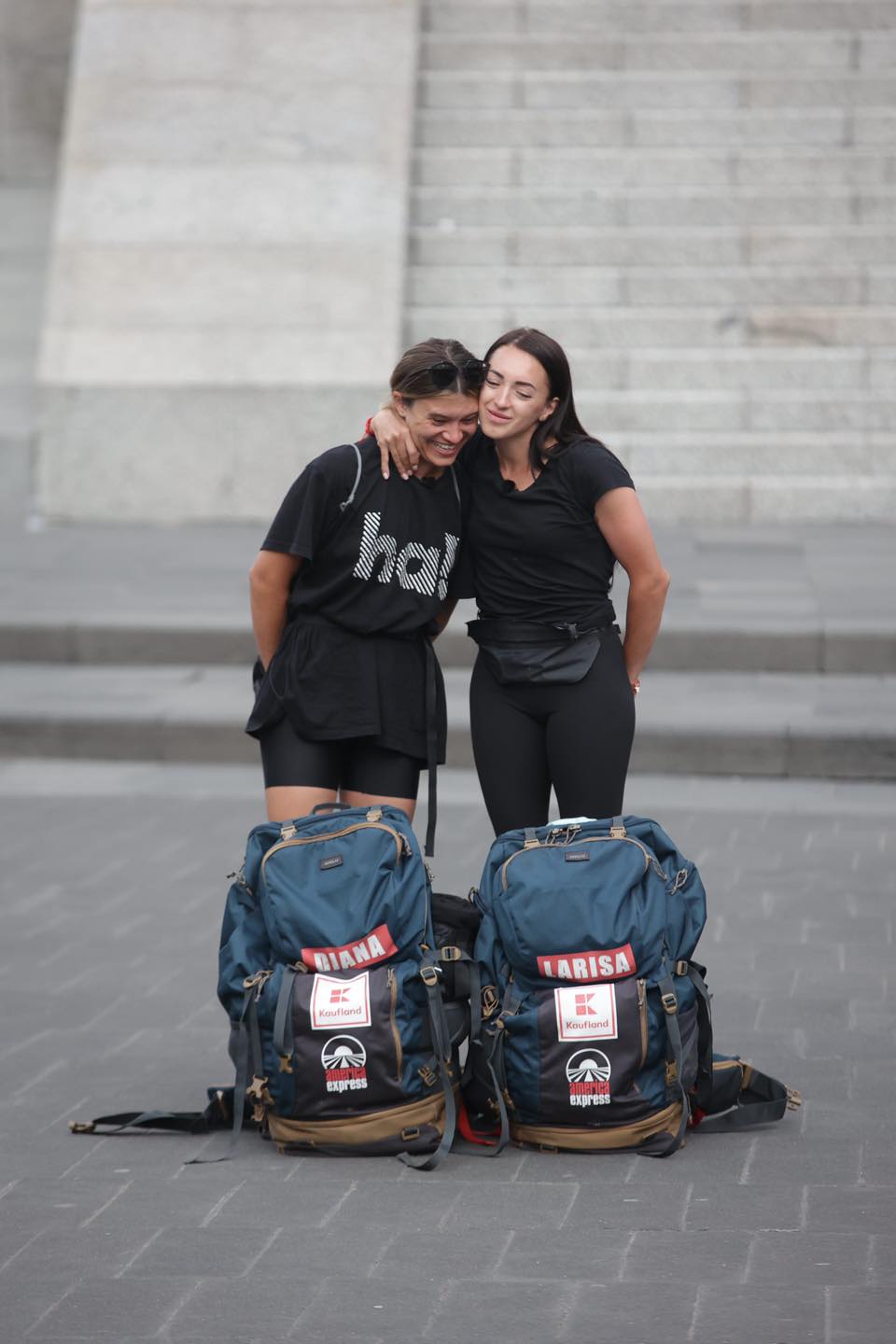 Cât au slăbit Diana Bulimar și Larisa Iordache la America Express. „Corpul tău este deja pregătit”