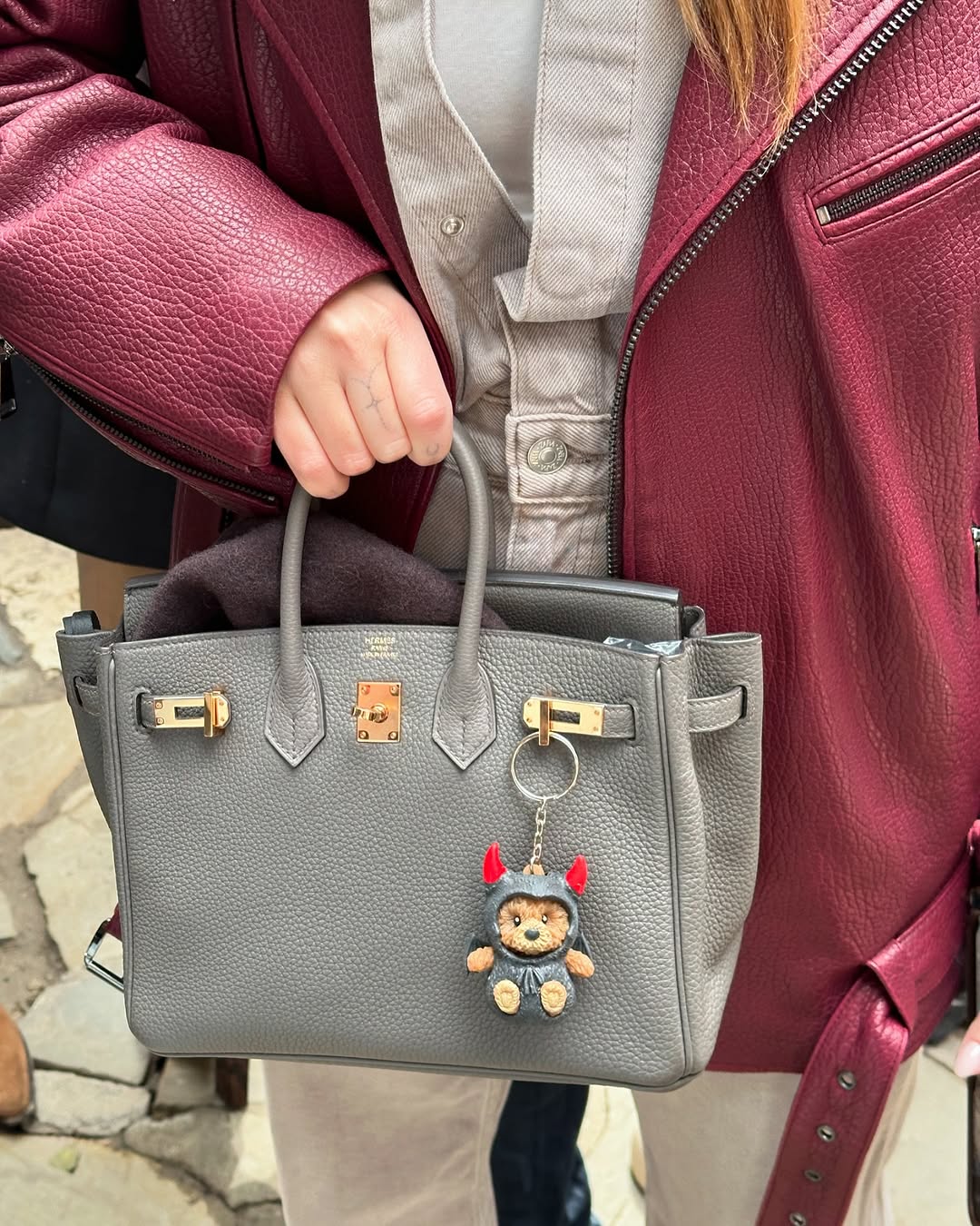 Cum a apărut Chiara Ferragni la Castelul Bran. Suvenirul pe care l-a luat să-i aducă aminte de România
