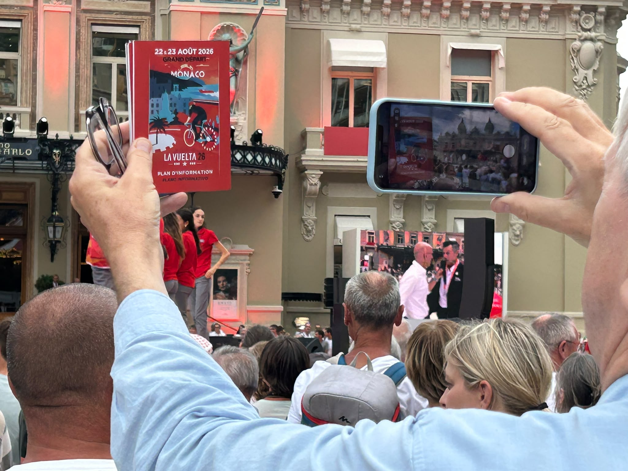 Cât a plătit Monaco să aducă La Vuelta lângă Cazinou, Hotel de Paris și palatul princiar