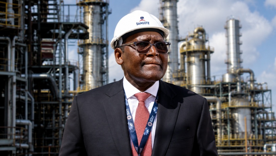 Botswana lands key role in Dangote Refinery’s $2.1billion IPO across Southern Africa