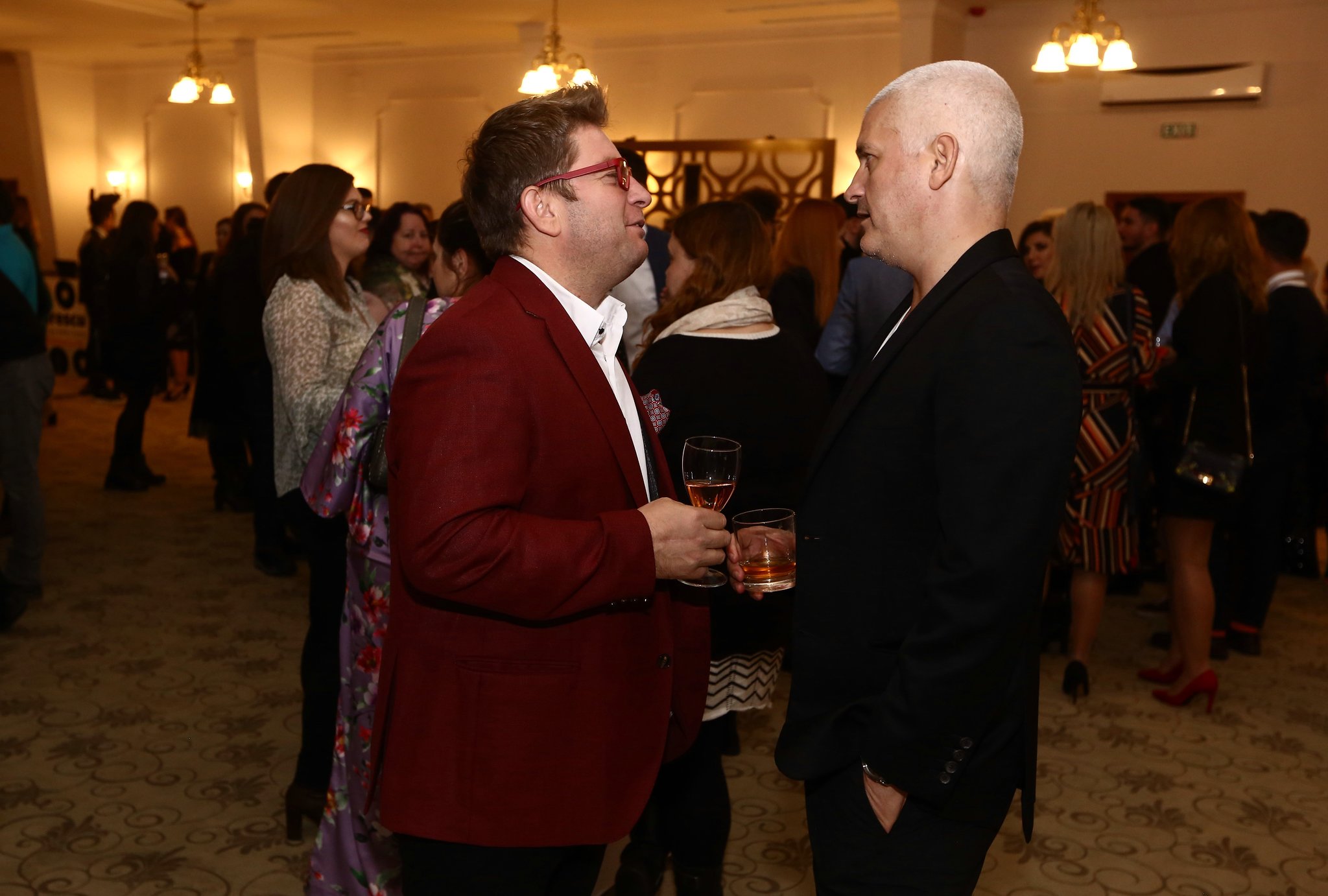 GALERIE FOTO / Vedetele României, apariții spectaculoase la decernarea Premiilor TV Mania 2018