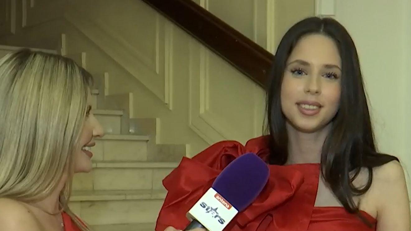 Primul interviu cu Violeta, fiica Andreei Marin. „Fac voluntariat într-un centru de reabilitare pentru adolescenți”