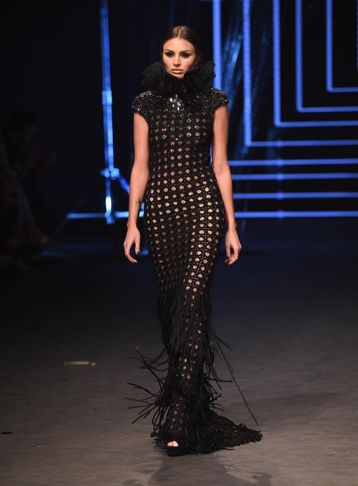 Topmodelul Alina Nine dezvăluie secretul siluetei ei. Nu consumă deloc sare și zahăr