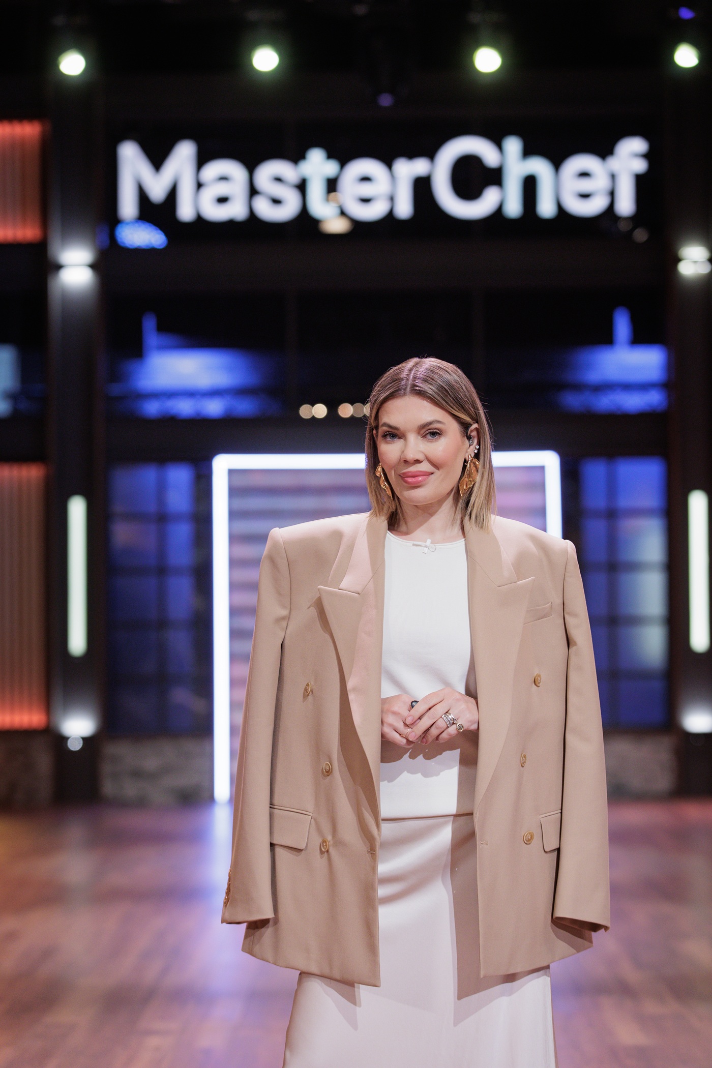Cu cine își lasă Gina Pistol fetița când ea și Smiley nu sunt acasă: „Ne este de mare ajutor”