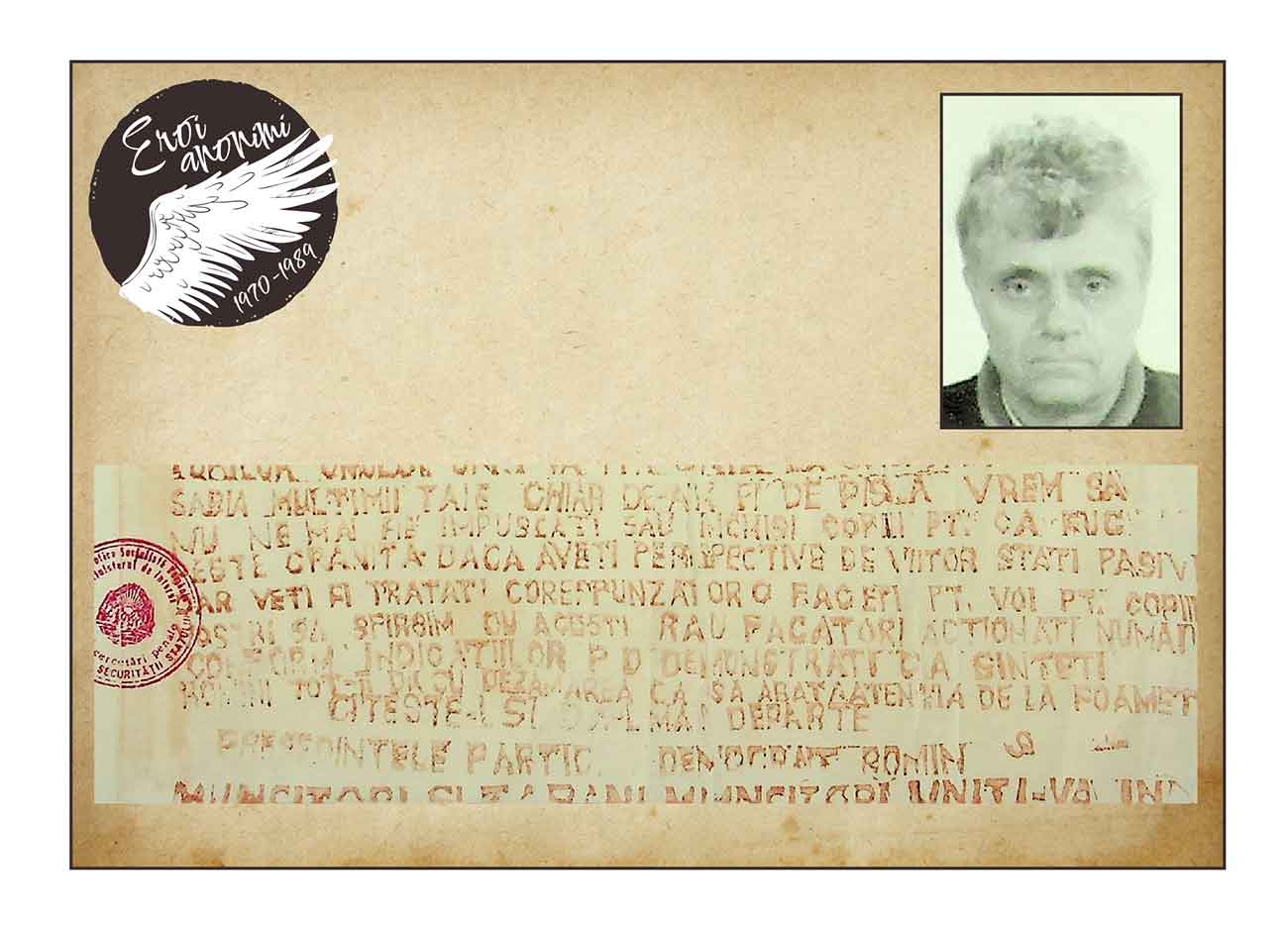 Poșta Română scoate o colecție de cărți poștale cu 100 de disidenți anticomuniști. Directorul instituției: „Încercăm acum să le dăm înapoi românilor ce le-am luat în zeci de ani”
