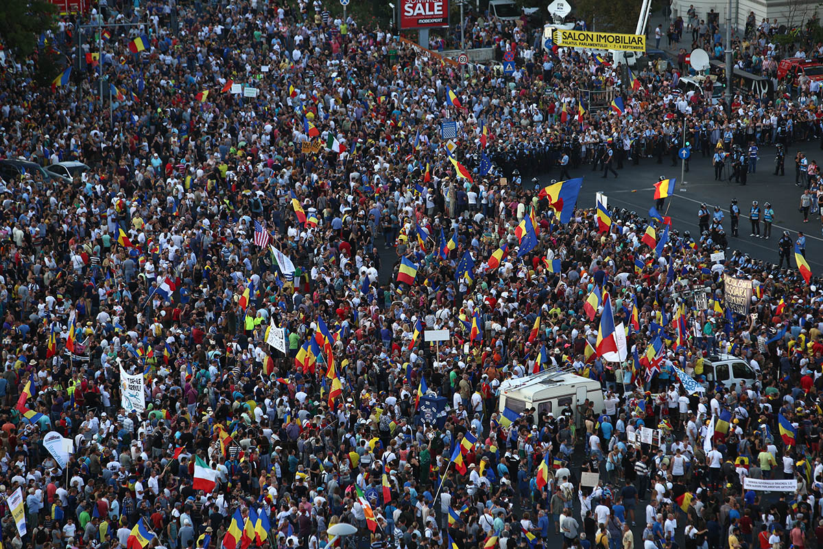 Fosta conducere a Jandarmeriei, exonerată de răspundere în dosarul „10 august”. Motivarea judecătorului militar: „Intervenția în forță beneficia de temei legal autonom și deplin”