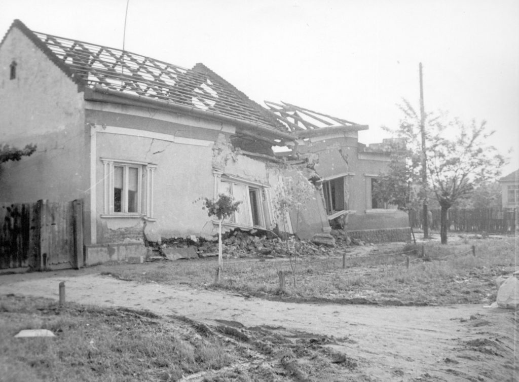 Inundațiile catastrofale din mai 1970. A plouat în Transilvania cât să acopere toată România cu un strat de opt centimetri de apă