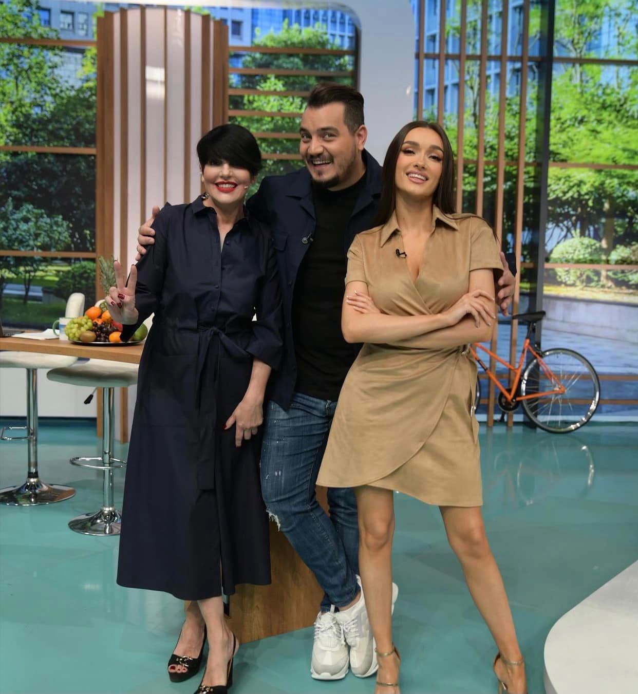 Motivul pentru care matinalul „Dimineața cu noi” de la Kanal D a dispărut din grilă. Patrizia Paglieri spune adevărul. „Concurența mare”