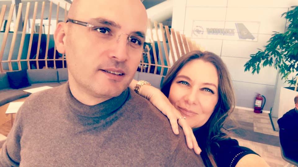 Romanița Iovan, Revelion în Turcia. A radiat în brațele iubitului | FOTO