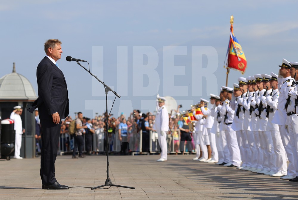 UPDATE. LIVE VIDEO. Evenimente organizate de Ziua Marinei 2017. Exercițiu demonstrativ cu 3.000 de militari. Ce se întâmplă la Constanța / FOTO&VIDEO