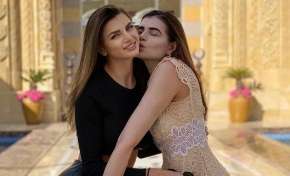 Cum arată Monica Gabor la șapte luni după ce s-a spus că a născut în secret
