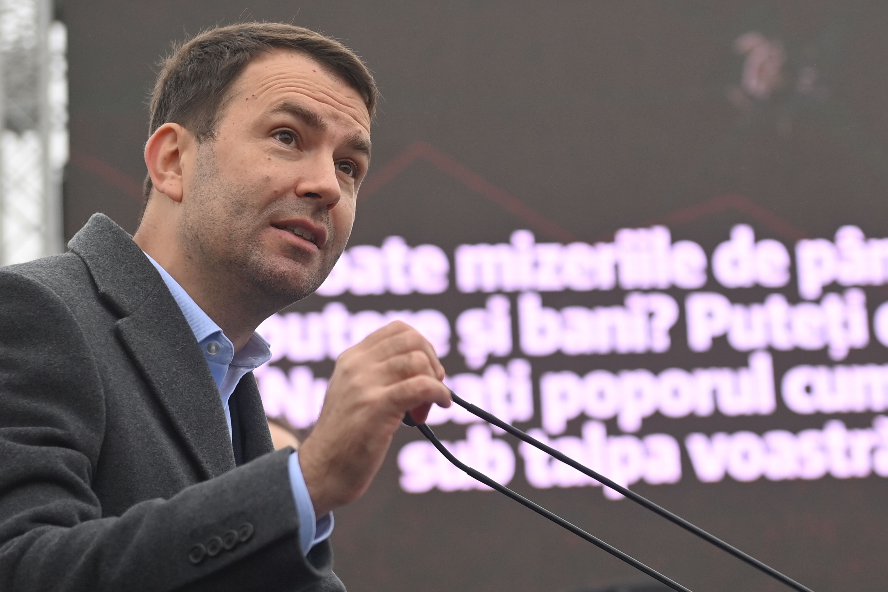 Cătălin Drulă, al doilea președinte demisonar al USR în tot atâția ani. Cariera politică