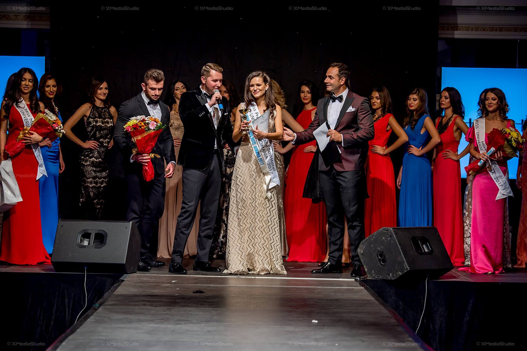 Ioana Mihalache este Miss Universe România 2017 și va reprezenta țara în finala de la Las Vegas