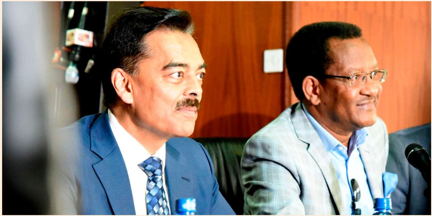 Kenyan Billionaire Vimal Shah, Ex-CBK Governor Nahashon Nyagah Lose $3 Billion Tatu City Battle
