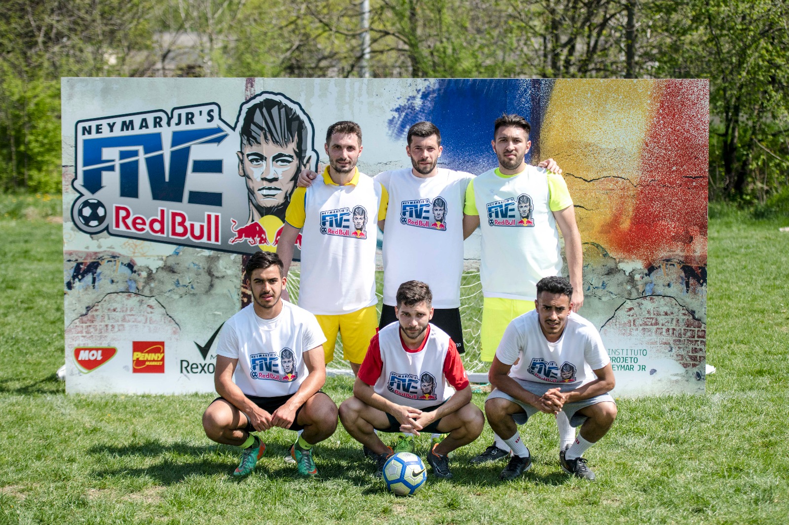 Finala națională Neymar Jr’s Five 2018. ABC United și Sporting București au fost premiantele