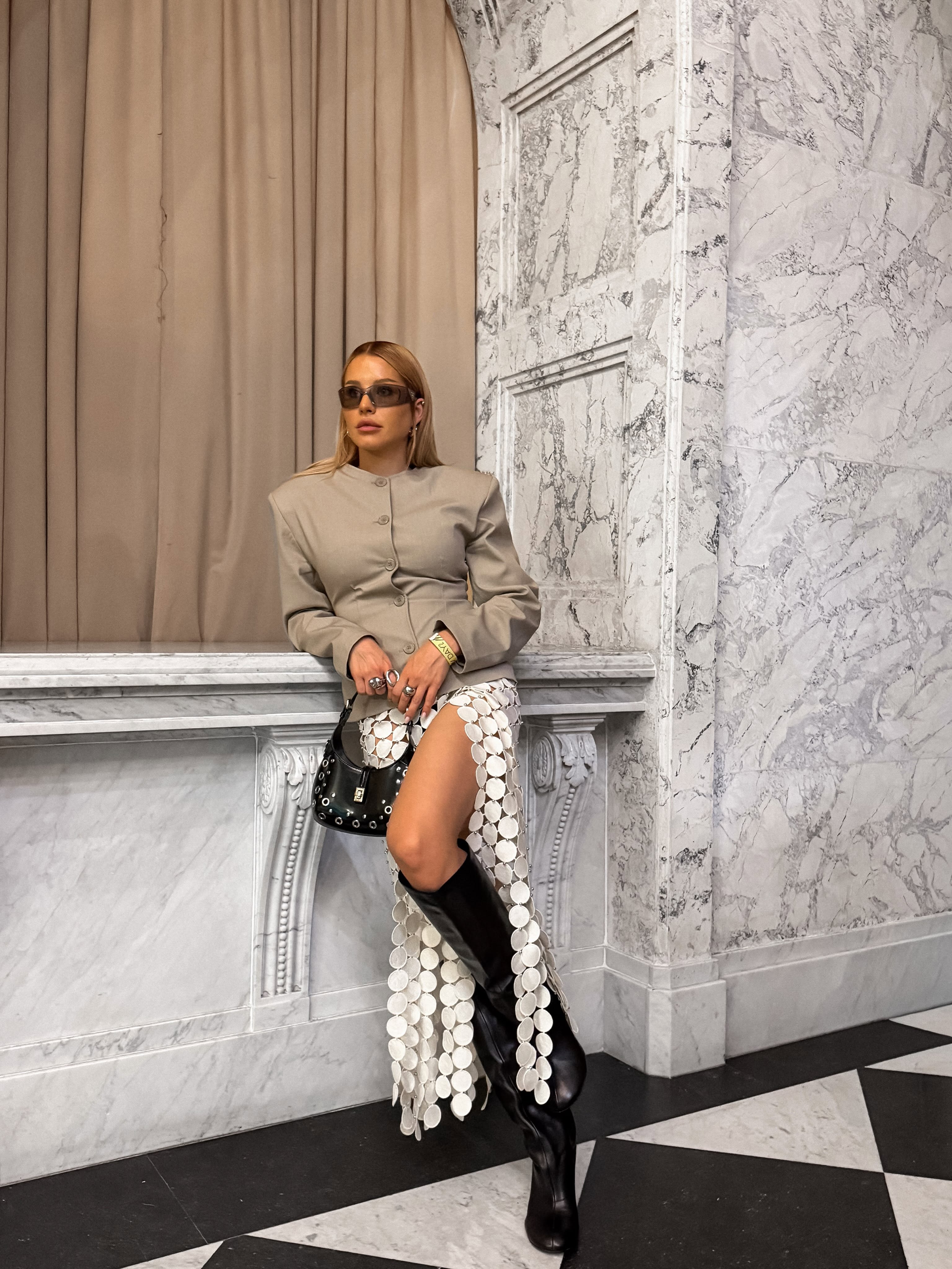Vedete la Mercedes-Benz Bucharest Fashion Week 2026