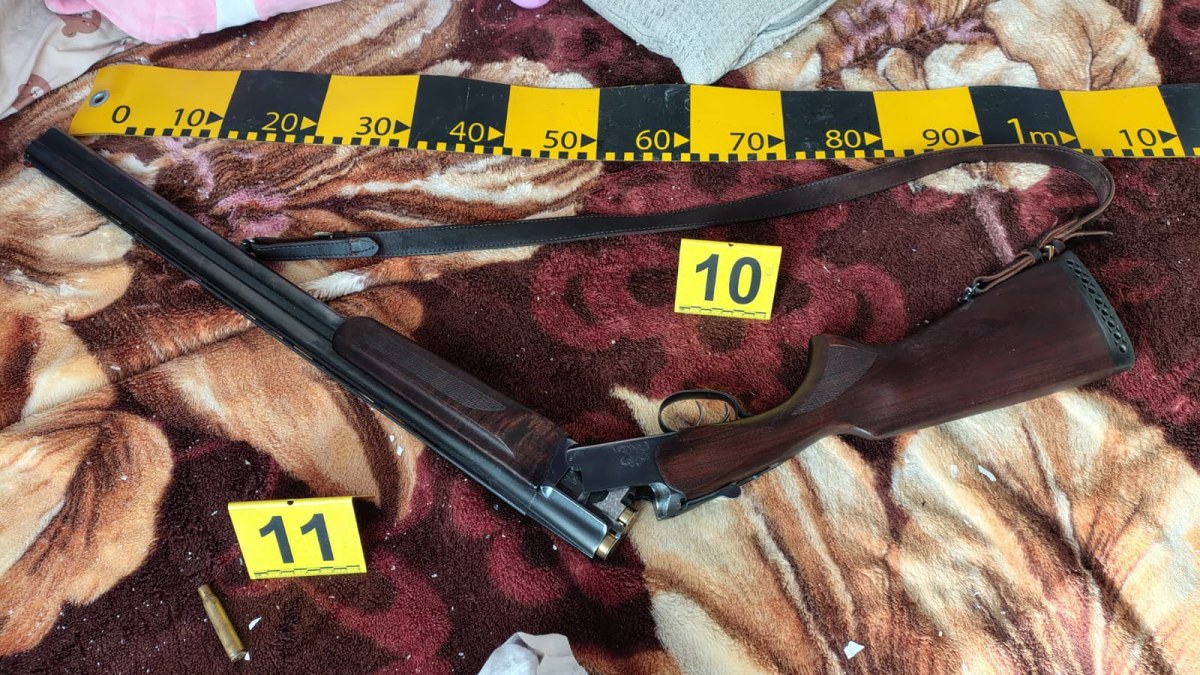 Un bărbat din Neamț a fost împușcat mortal de luptătorii SAS după ce a tras asupra polițiștilor