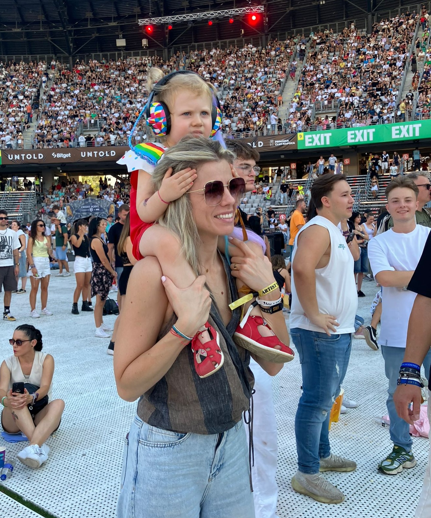 Roxana Hulpe, mărturisire emoționantă din viața de mamă: „Azi am pierdut o luptă. Copilul mi-a spus că nu-i place de mine”