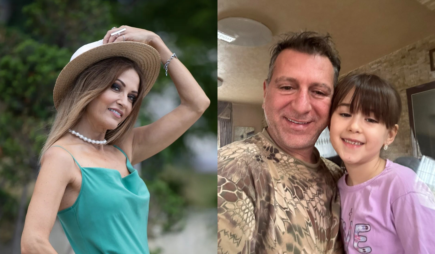 Soția lui Christian Sabbagh intervine după ce Anca Țurcașiu nu a vrut să facă poză cu fiica ei: „Fetița mea este mult prea talentată să îi crească numele de mult uitat”