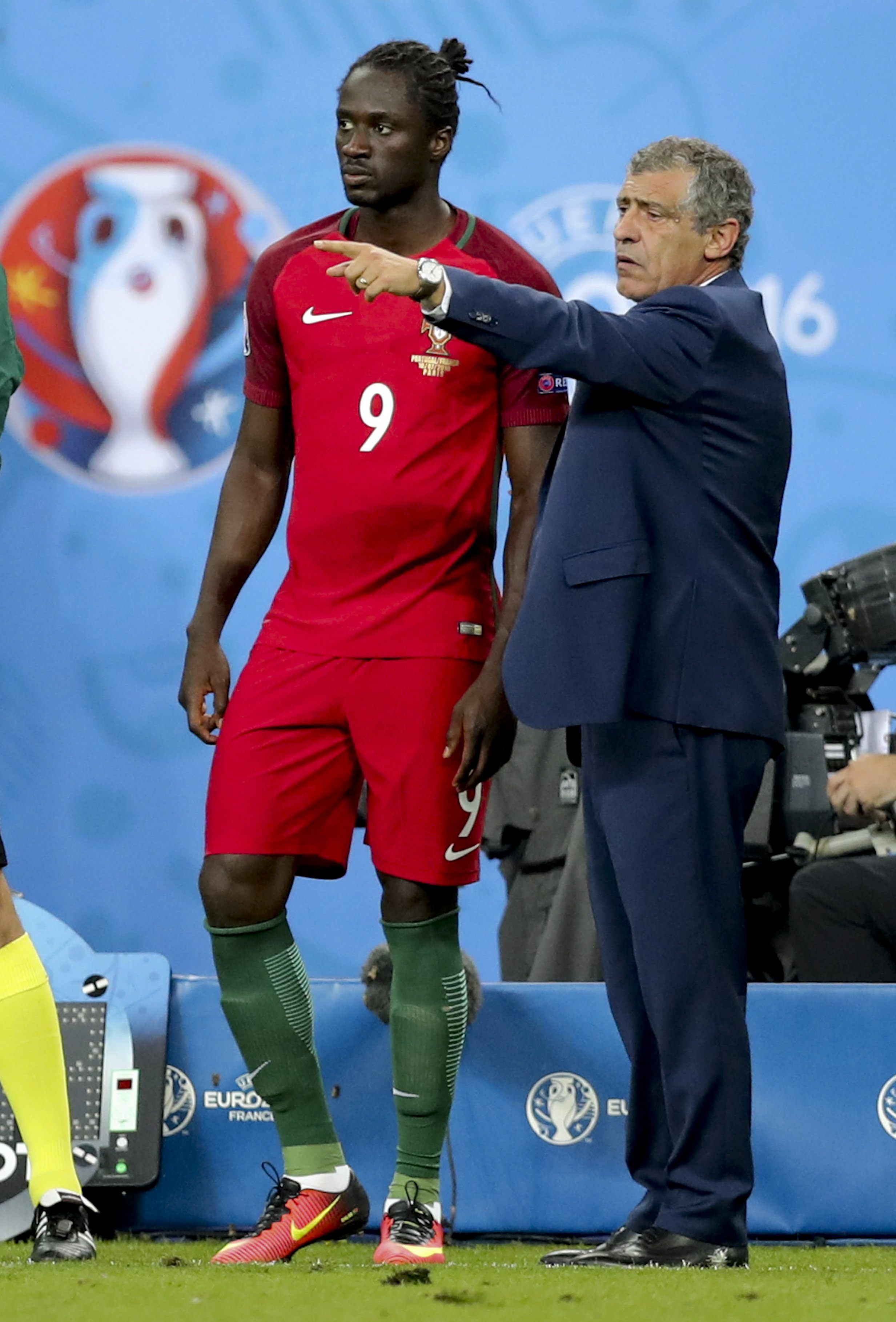 Euro 2016. Foamea te face mare! Abandonat de familia săracă, Eder, eroul Portugaliei contra Franței, a crescut la casa de copii! Astra și CFR l-au refuzat!