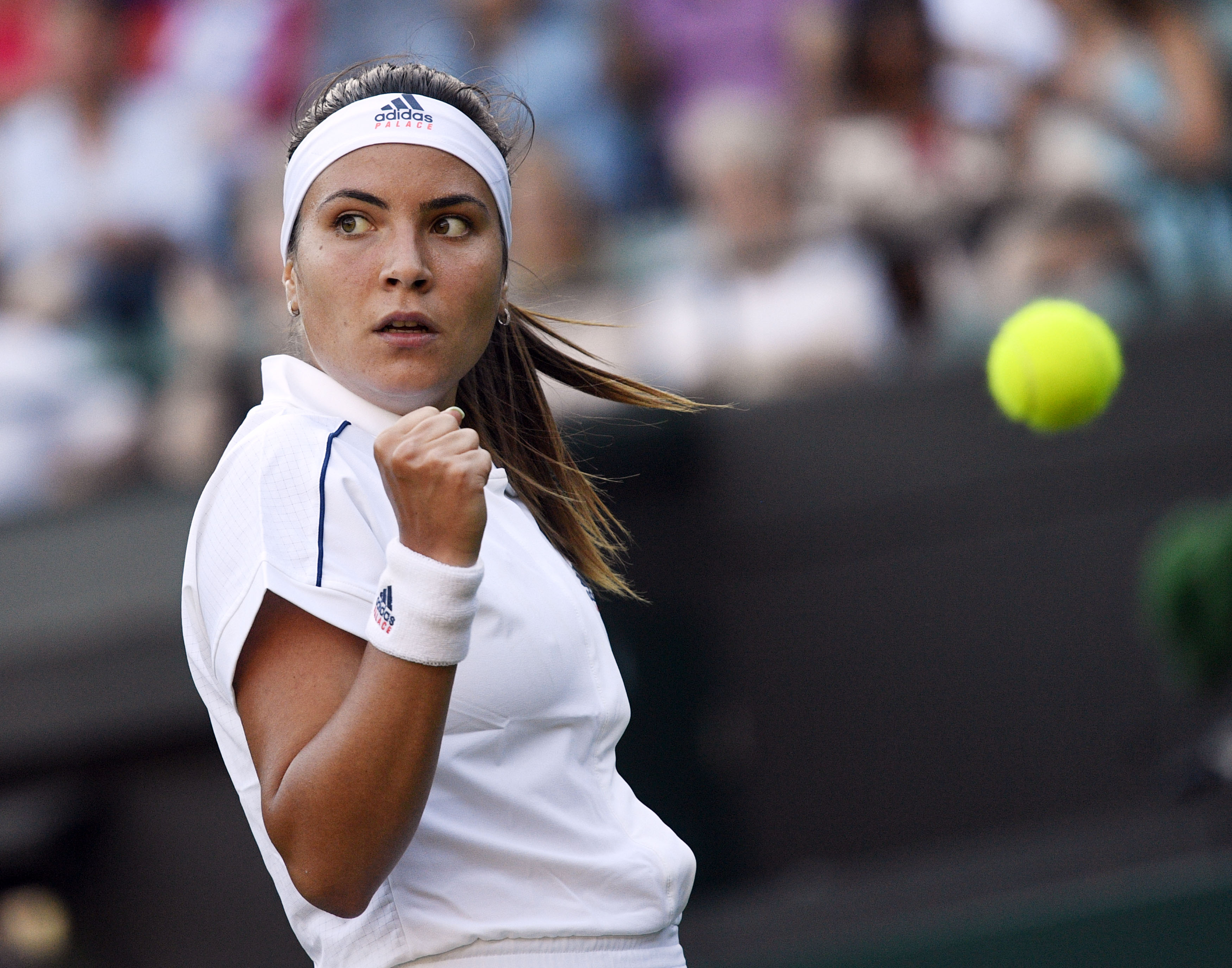 Cine este Gabriela Ruse, jucătoarea care a chinuit-o pe Agnieszka Radwanska. A vrut să renunțe la tenis, la doar 20 de ani