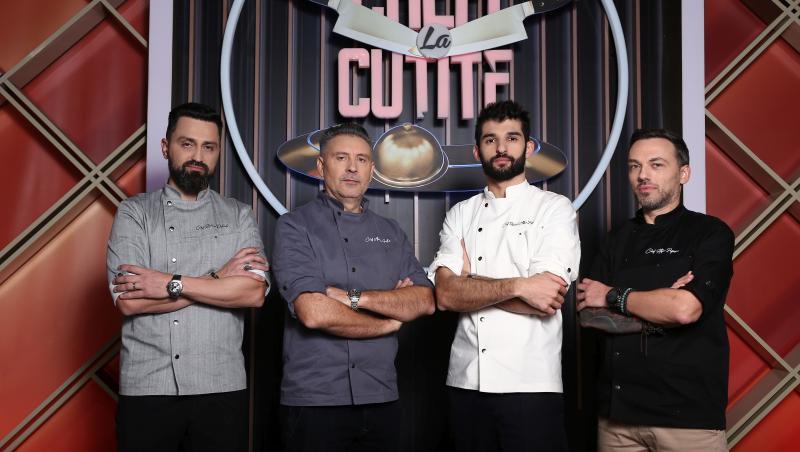 Cine este Ștefan Popescu, jurat la „Chefi la cuțite”. Ce studii are, de fapt, bucătarul de la Antena 1
