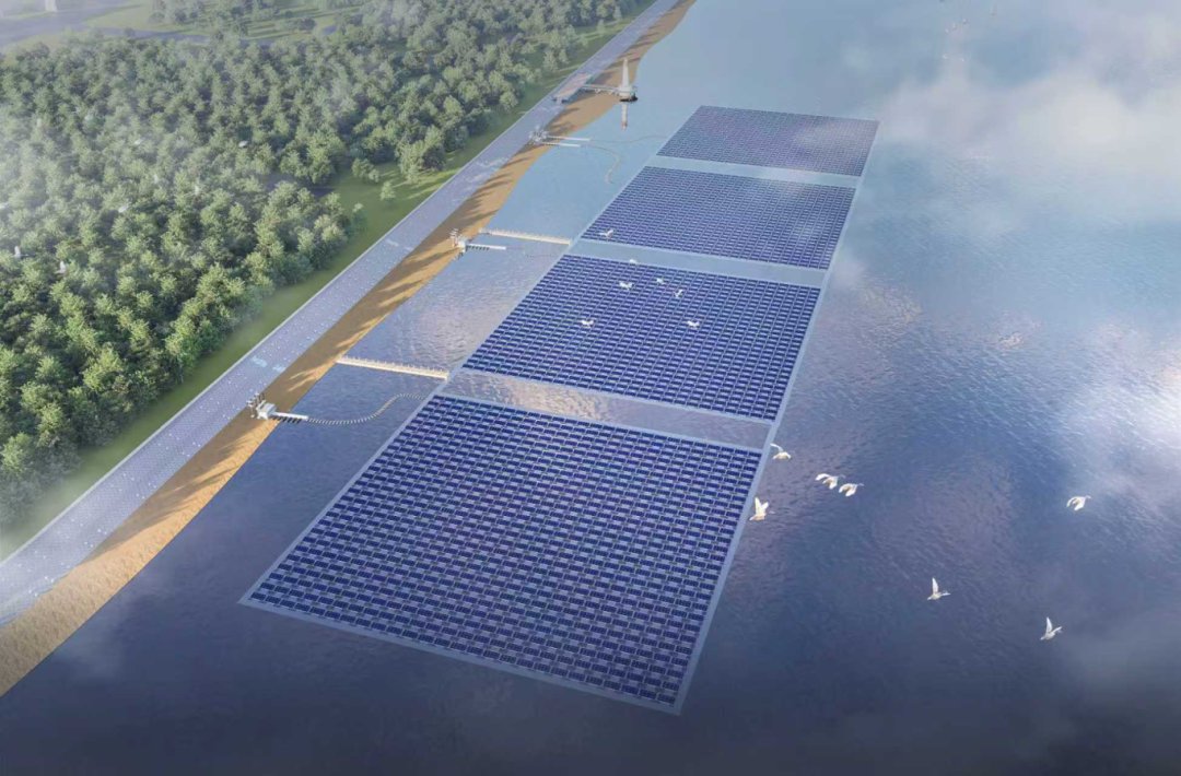 Chinese construction firm to deliver Nigeria’s first 7-megawatt floating solar power project