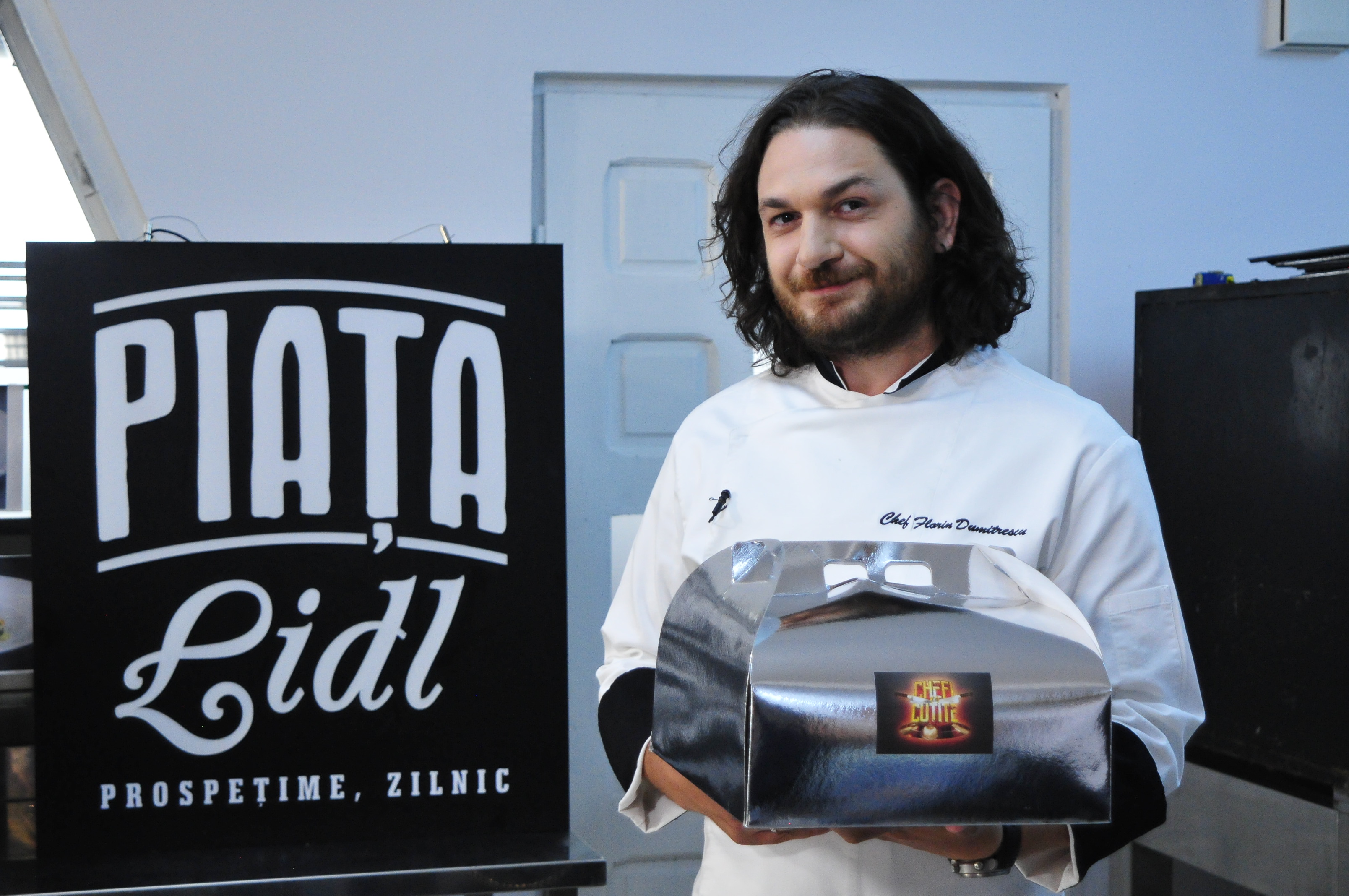 Chef Dumitrescu, Chef Scărlătescu și Chef Bontea au livrat preparatele gătite în finala ”Chefi la cuțite” | FOTO