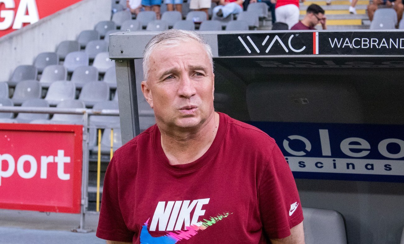 Mesajul lui Rică Răducanu pentru Dan Petrescu, după ce presa germană a scris că antrenorul a slăbit 30 de kilograme în câteva luni