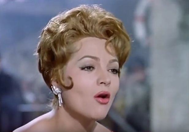 Brunetă și focoasă, așa era marea iubire a lui Ion Dichiseanu. Sara Montiel, una dintre cele mai voluptuoase vedete | FOTO & VIDEO