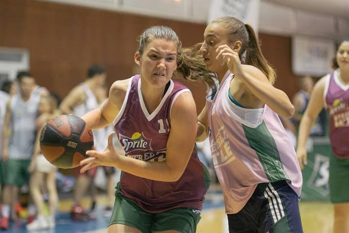 Liceenii și-au desemnat campionii la baschet 3x3