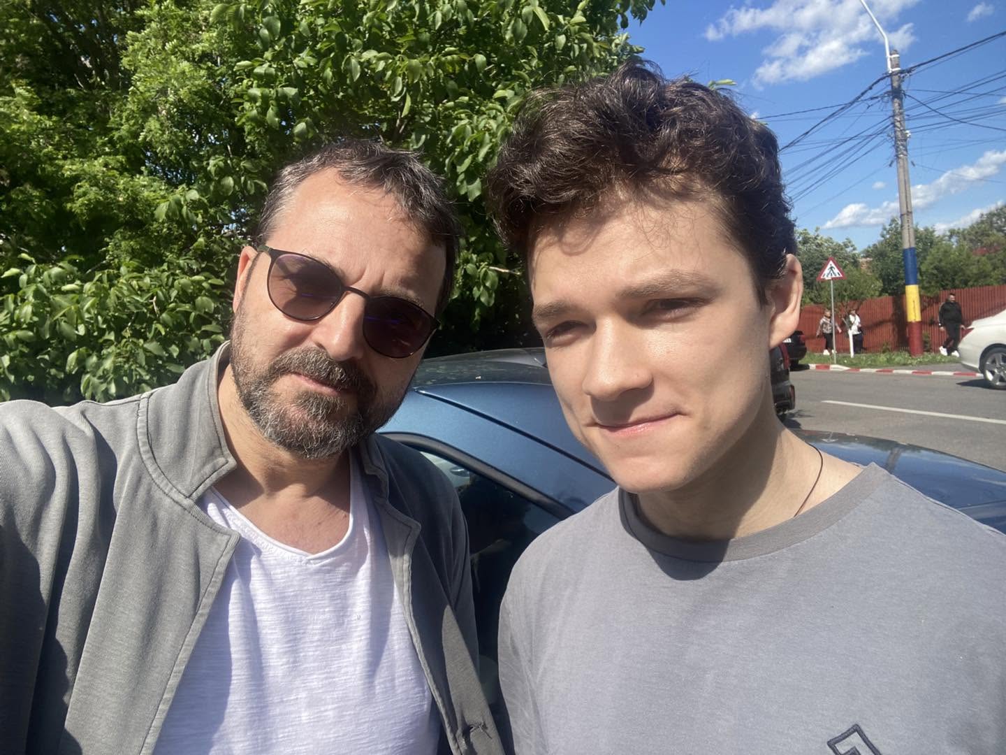 Mesajul transmis de fosta soție a lui Andrei Aradits fiului lor, după ce s-a mutat în India și l-a lăsat în grija tatălui: „Mă rog și sper că într-o zi te voi vedea din nou”