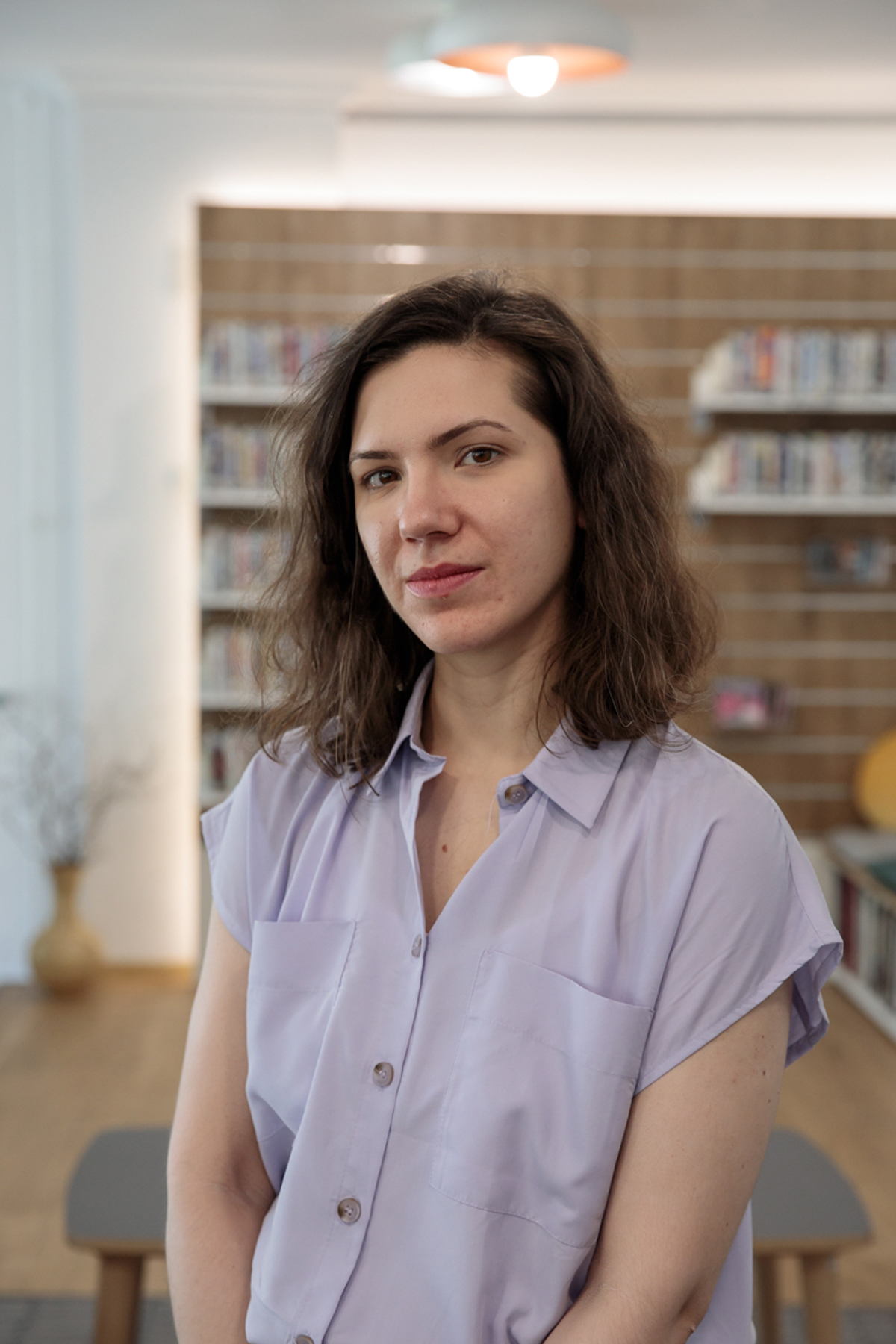 INTERVIU. Monica Stan, regizoarea lui „Imaculat”, filmul premiat la Veneţia, care spune povestea unei tinere internate într-o clinică de dezintoxicare: „Când intri acolo, tu nu mai ai intimitate”