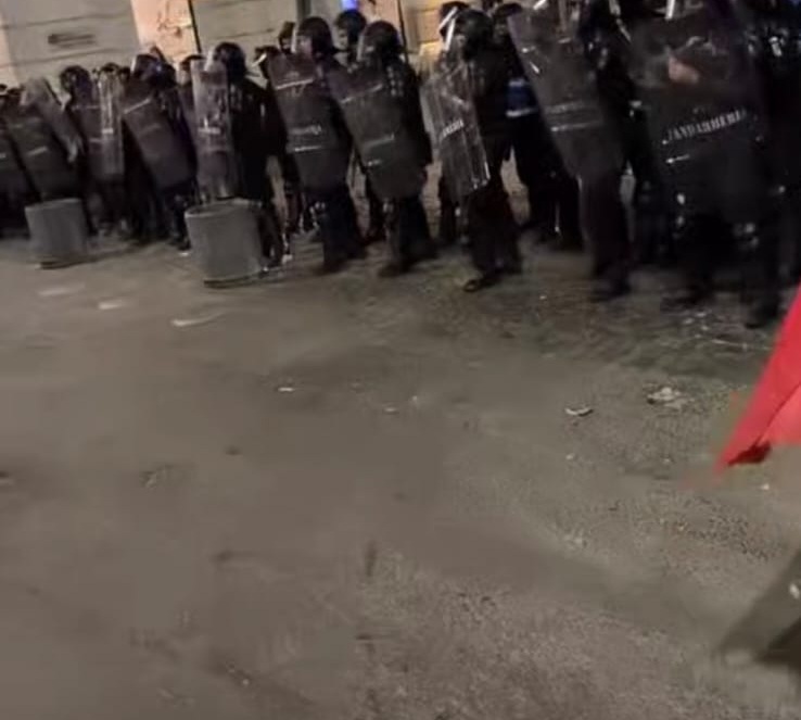 Dana Budeanu, reacție categorică după protestele din București: „România nu este maidanul vostru. Ați stat ca niște fătălăi”