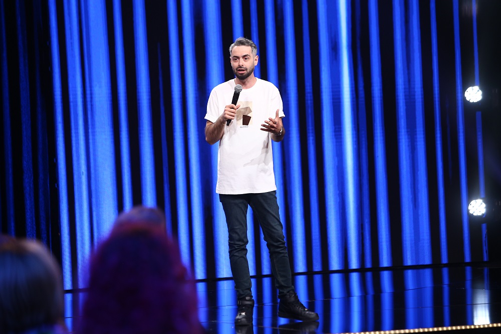 Victor Slav revine la TV. La ce emisiune va apărea la Antena 1: „Cel mai tare mă enervează băieții ăștia gen Bogdan Vlădău, Radu Vâlcan”