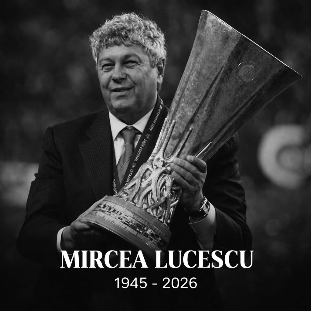 Ciprian Marica, omagiu de ziua lui Lucescu: „Ne lipsești enorm, nea Mircea!”