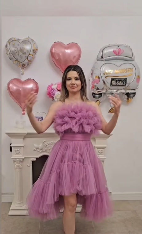 Ce s-a întâmplat în ziua cununiei civile a lui Marian Drăgulescu. Primele declarații făcute de sportiv „Am avut emoții amândoi”