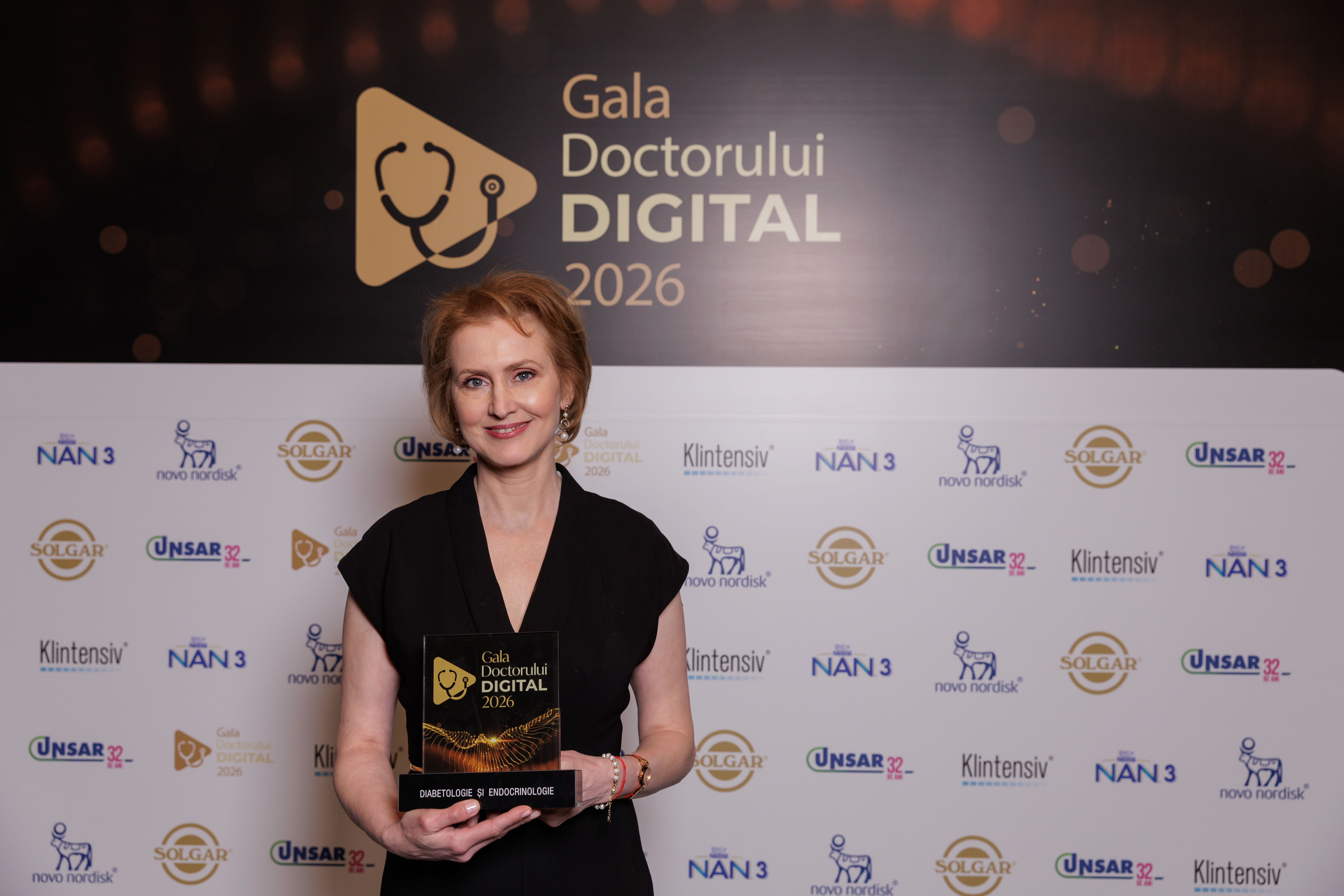 „Îmi propun să-l concurez pe Dr. Google!” 500 de invitați la Gala Doctorului Digital 2026, unde a fost onorată excelența în medicina românească
