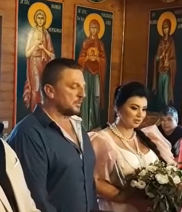 Ce spune Adriana Bahmuțeanu despre un copil cu logodnicul George. Are 48 de ani: „Dacă aș avea o putere, aș face și zece, nu unul, dar e cam greu”