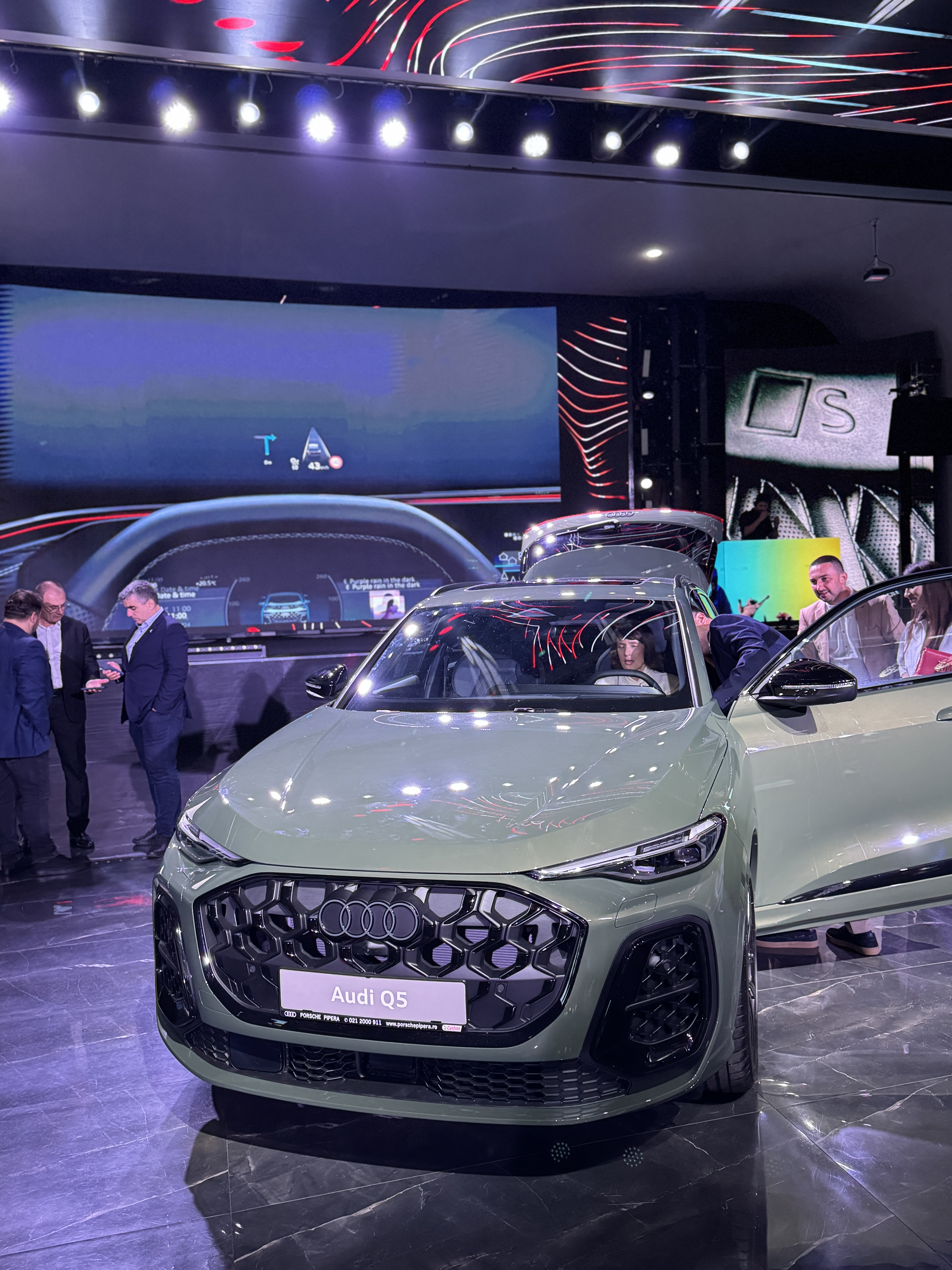 Audi Q5 2025 a fost lansat oficial în România: care sunt prețurile noului SUV | Video