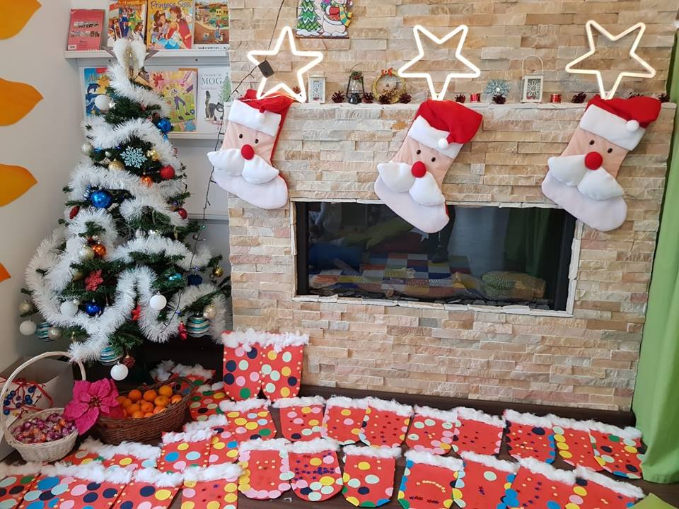 Surpriză de proporții la grădinița unde învață fata Oanei Roman. "Mă înclin" | FOTO