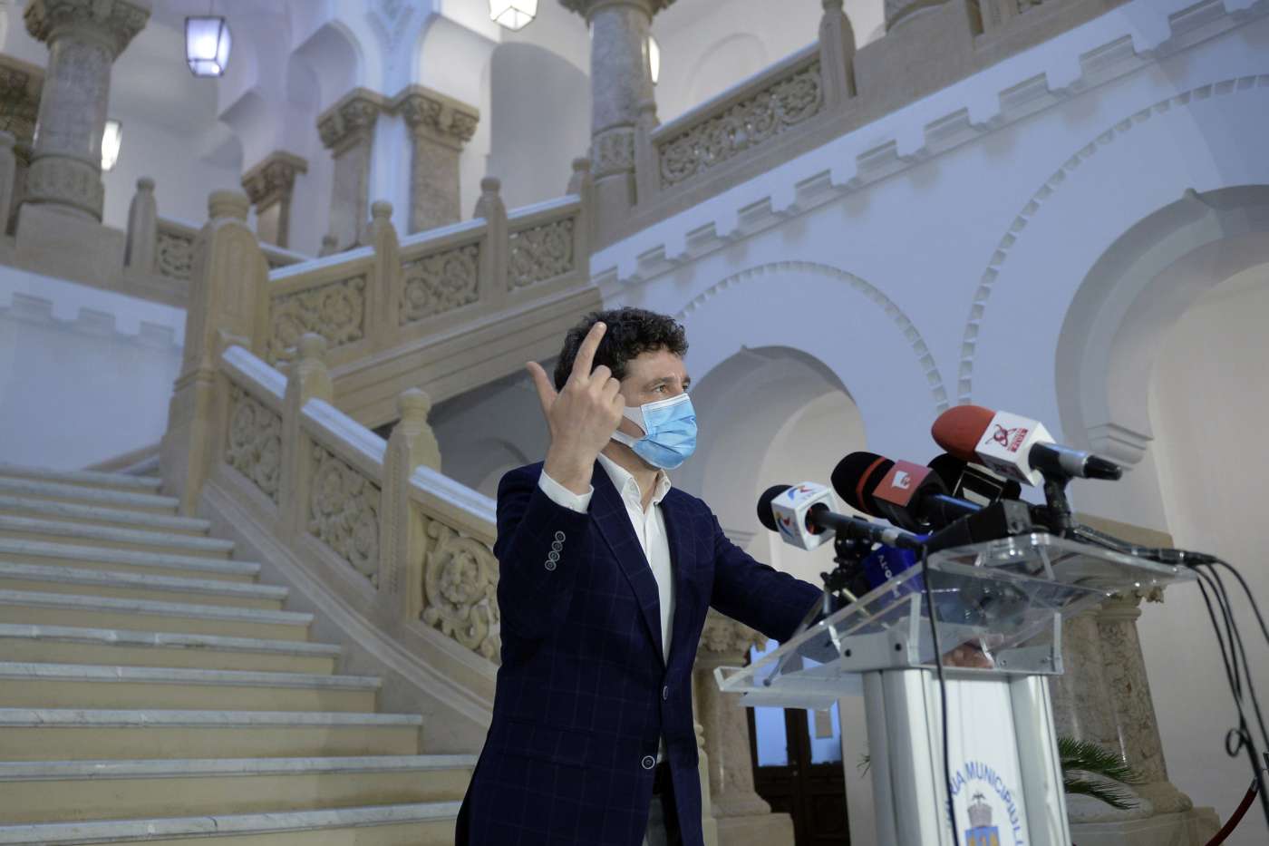 Nicușor Dan, candidat independent la Președinția României I Portret