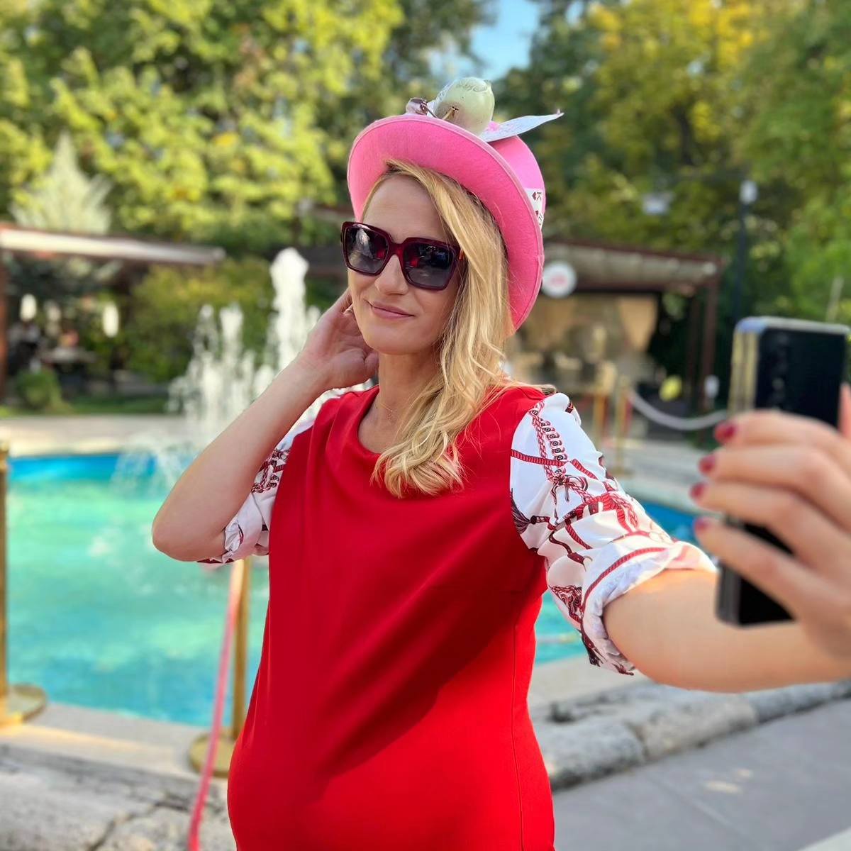 Camelia Potec a născut al doilea copil. Primele declarații: „Suntem bine. Mai avem analize și teste de făcut”