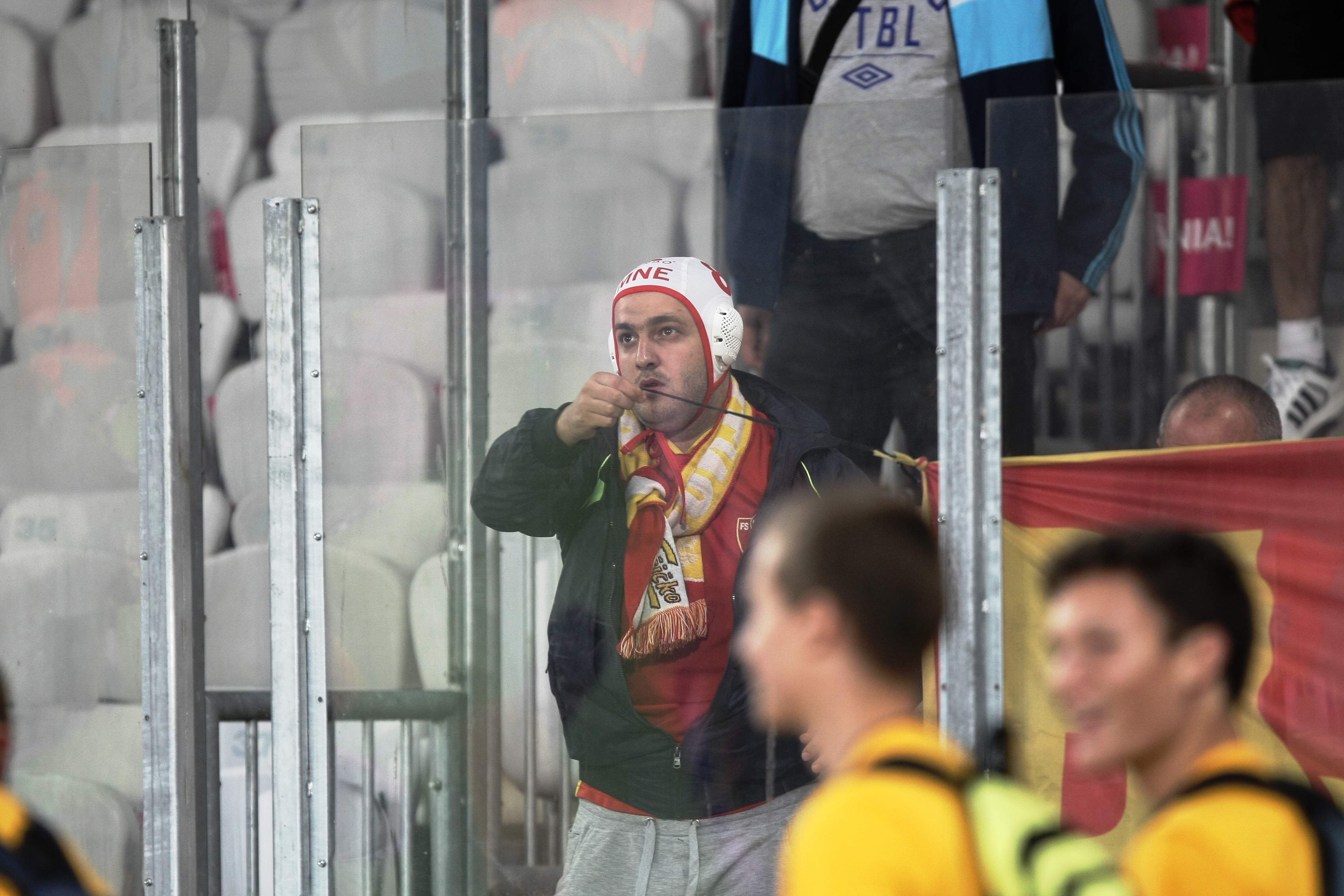 România - Muntenegru 1-1. Cele mai tari imagini ale jocului de la Cluj / GALERIE FOTO